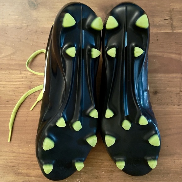 Player Version Adidas F50 Adizero TRX FG Black U44292 Elite Football US 7.5 - Picture 2 of 6